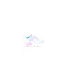 SKECHERS UNICORN CHARMER LIL HEART SPARKLES Blanc